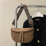 Vintage Fritids Veske