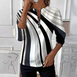 【Langermet】Vintage Casual Genser