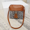 Vintage Leopard Veske