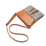 Vintage Leopard Veske