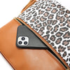 Vintage Leopard Veske
