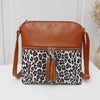 Vintage Leopard Veske