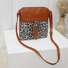 Vintage Leopard Veske