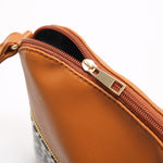 Vintage Leopard Veske