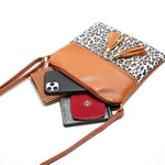 Vintage Leopard Veske