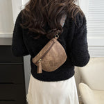 Vintage Fritids Veske
