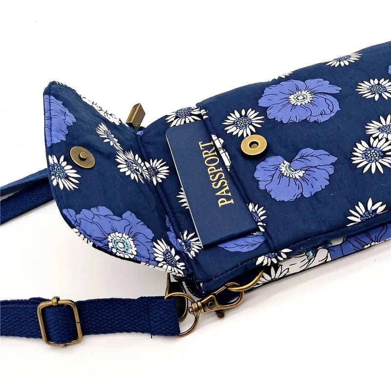 Vintage Fritids Veske