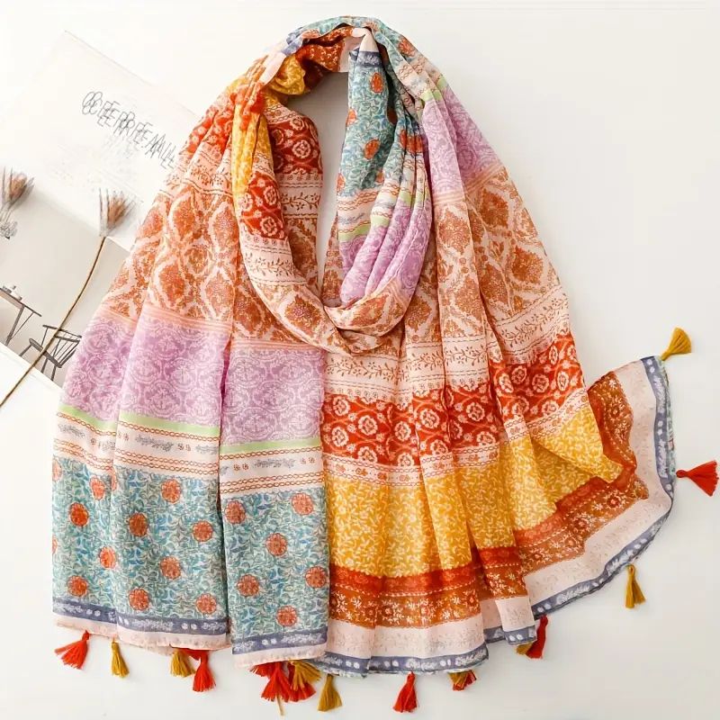 Casual Vintage Skjerf