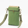 Vintage Lerrets Veske
