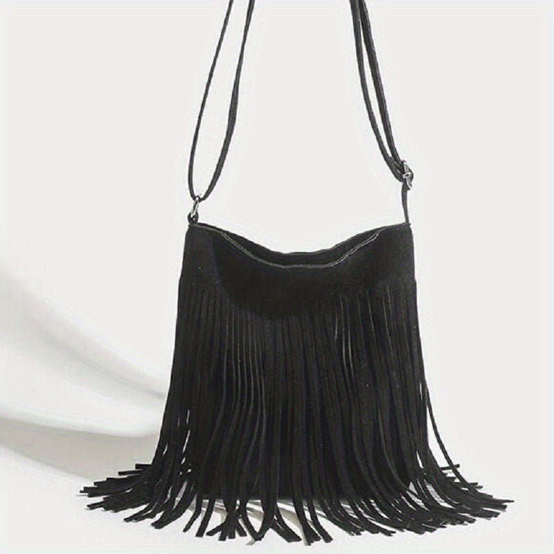 Vintage Fritids Veske