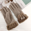 Vintage Varme Hansker