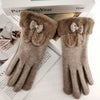 Vintage Varme Hansker
