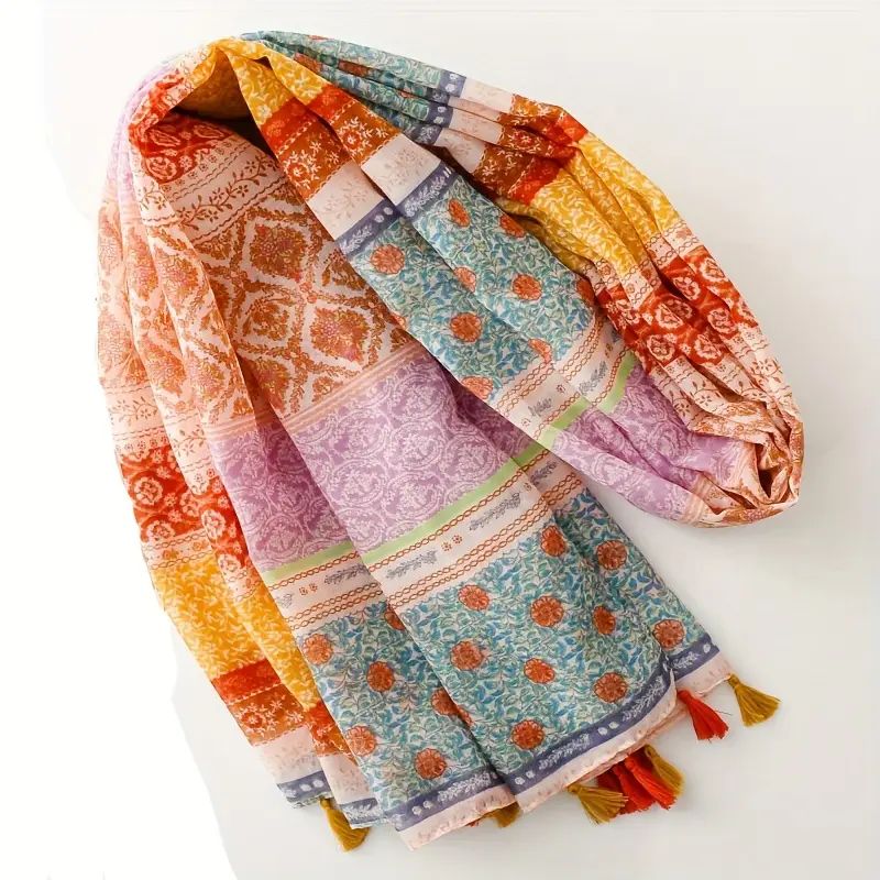 Casual Vintage Skjerf