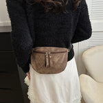Vintage Fritids Veske