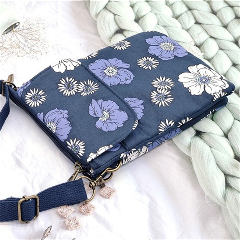 Vintage Fritids Veske