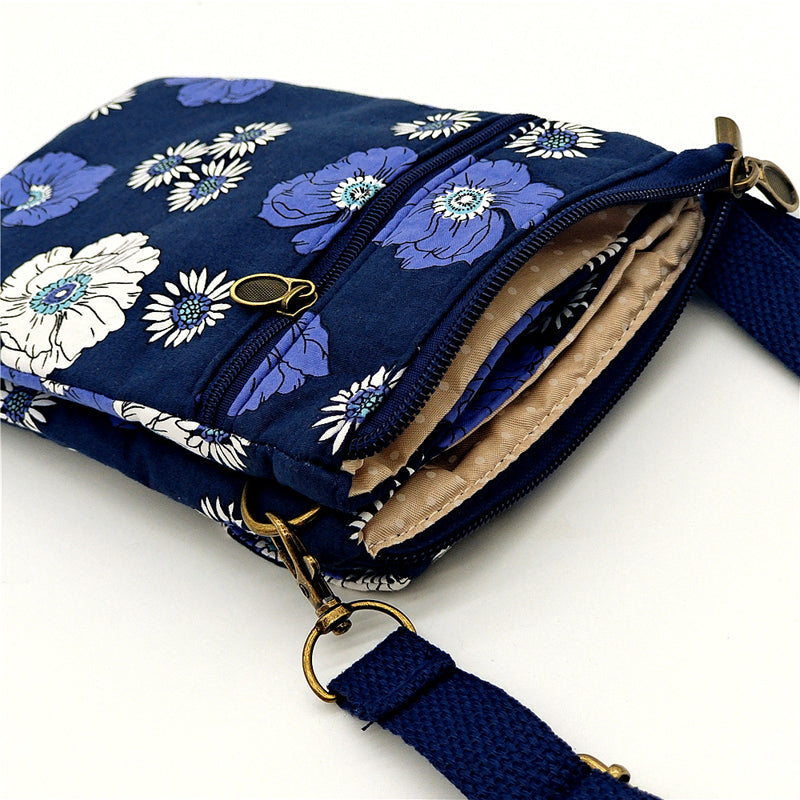 Vintage Fritids Veske