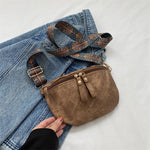 Vintage Fritids Veske