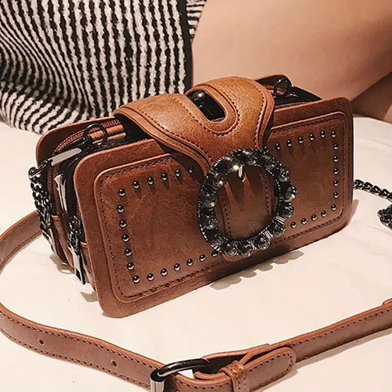 Vintage Fritidsveske