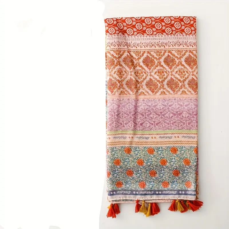 Casual Vintage Skjerf
