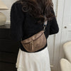 Vintage Fritids Veske