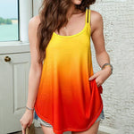 Uformell Gradient Tank Topp