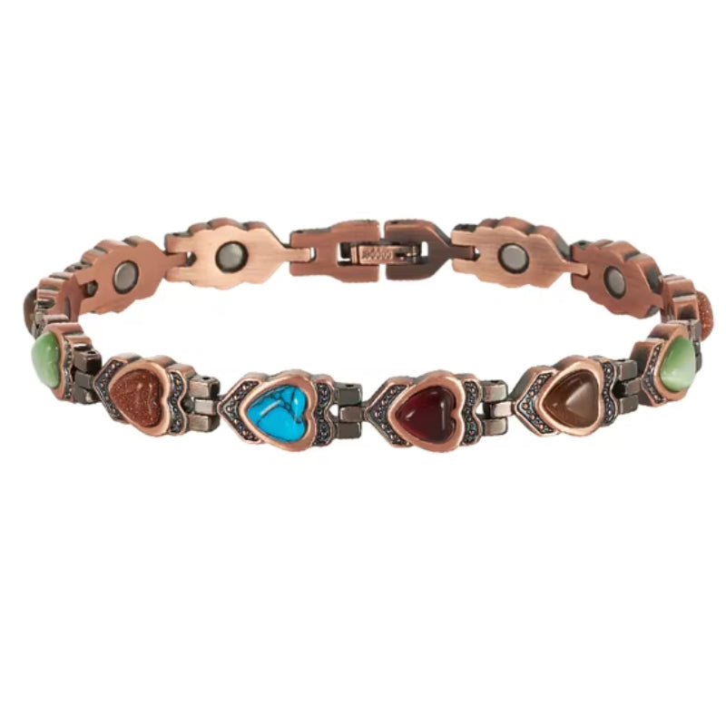 Vintage Hjerte Armbånd
