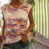 Vintage Gradient Tank Topp