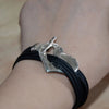 Bohemsk Hjerte Armbånd