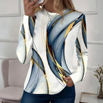 Vintage Gradient T-Skjorte