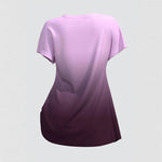 Uformell Gradient Bluse