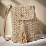 Vintage Fritids Veske