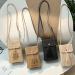 Vintage Fritids Veske