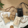 Vintage Fritids Veske