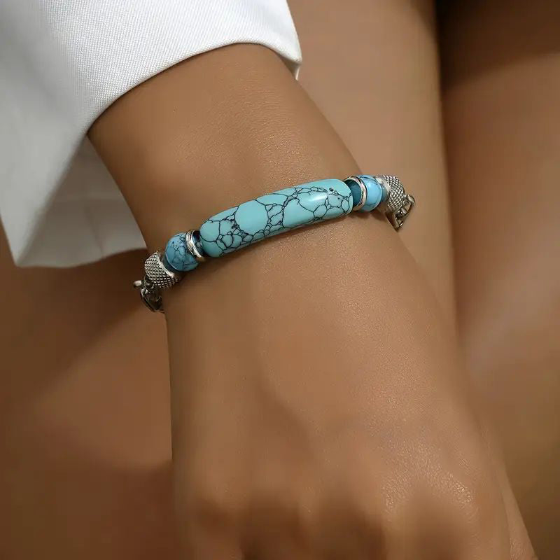Vintage Bohemsk Armbånd