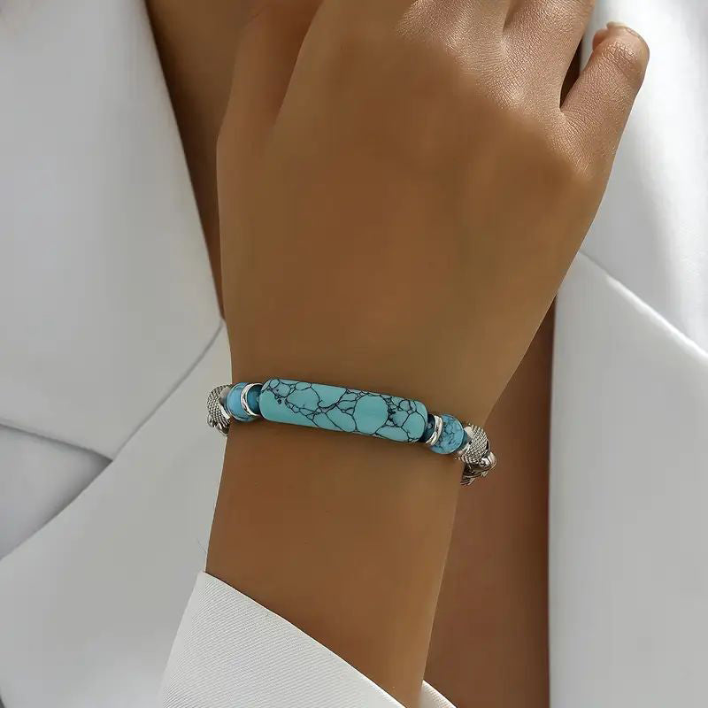 Vintage Bohemsk Armbånd