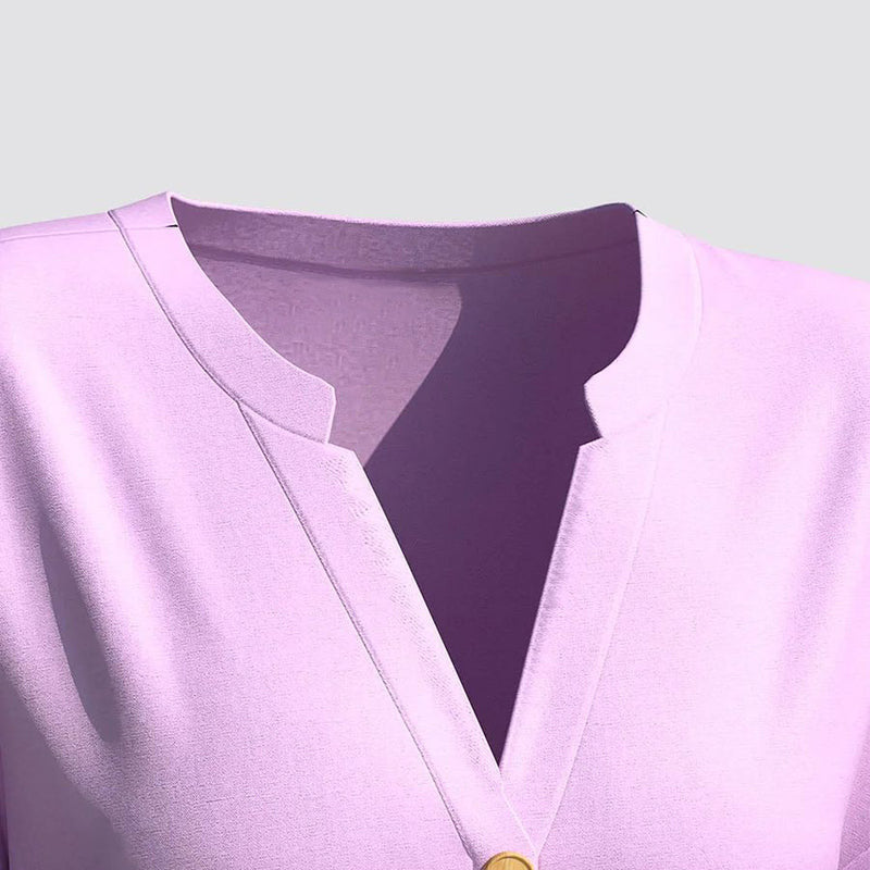 Uformell Gradient Bluse