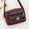 Vintage Stripet Veske