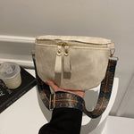 Vintage Fritids Veske