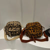 Vintage Leopardveske