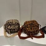 Vintage Leopardveske