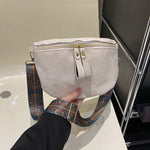 Vintage Fritids Veske