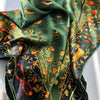 Uformelt Vintage Skjerf