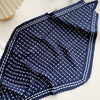 Uformelt Vintage Skjerf