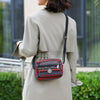 Vintage Stripet Veske