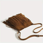 Vintage Fritids Veske