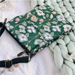 Vintage Fritids Veske