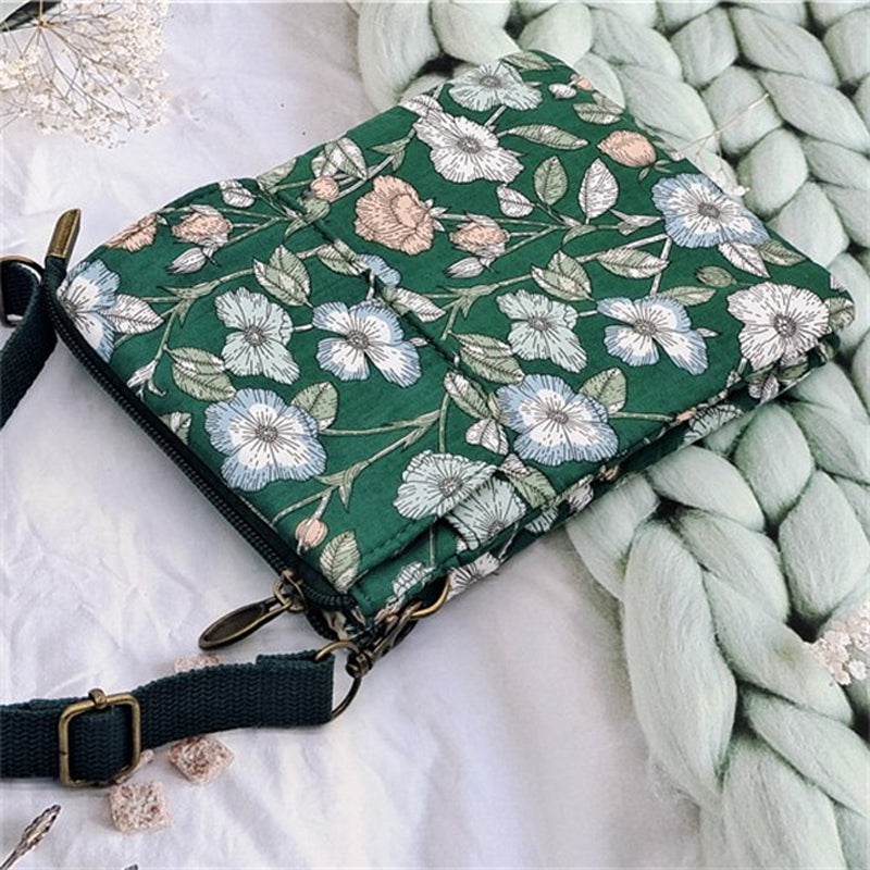 Vintage Fritids Veske