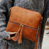 Vintage Fritids Veske