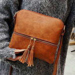 Vintage Fritids Veske