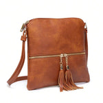 Vintage Fritids Veske